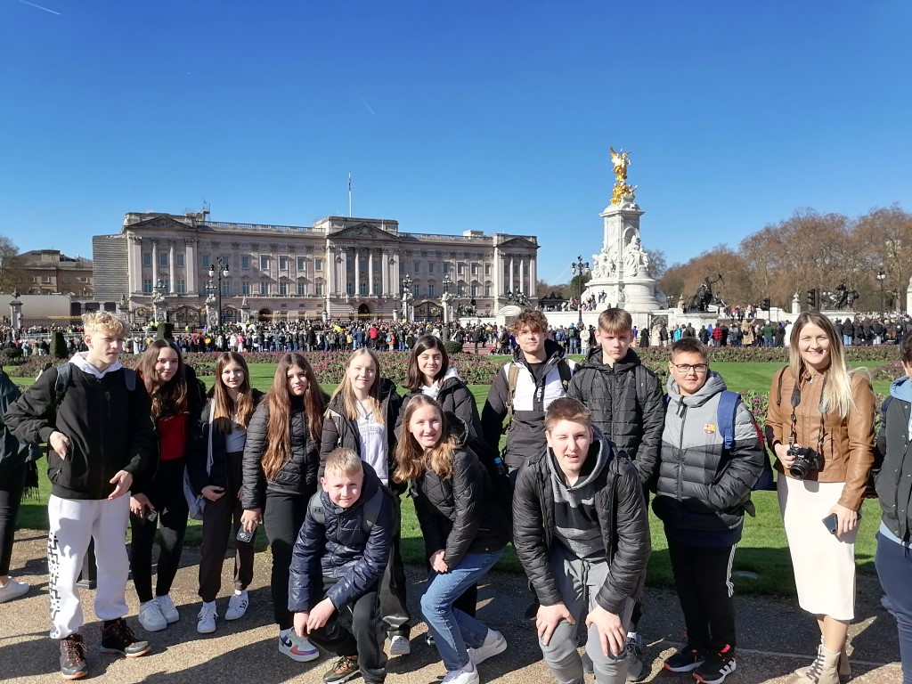 London – 3. dan